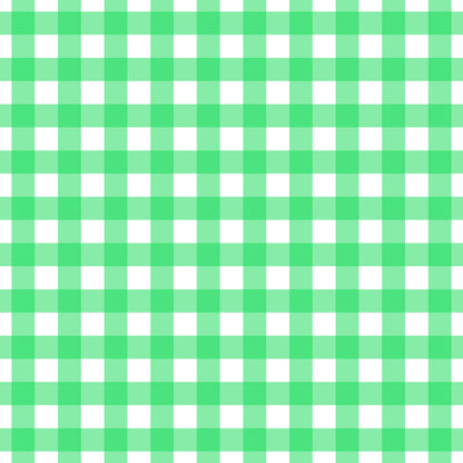 Pattern for printing on leather, acrylic, wood or cork for earring blanks or earring supplies in pattern style - Pattern -  Basic Gingham - 12