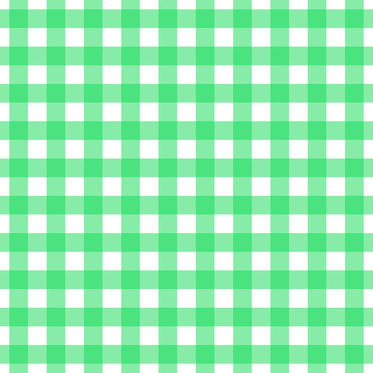 Pattern for printing on leather, acrylic, wood or cork for earring blanks or earring supplies in pattern style - Pattern -  Basic Gingham - 12