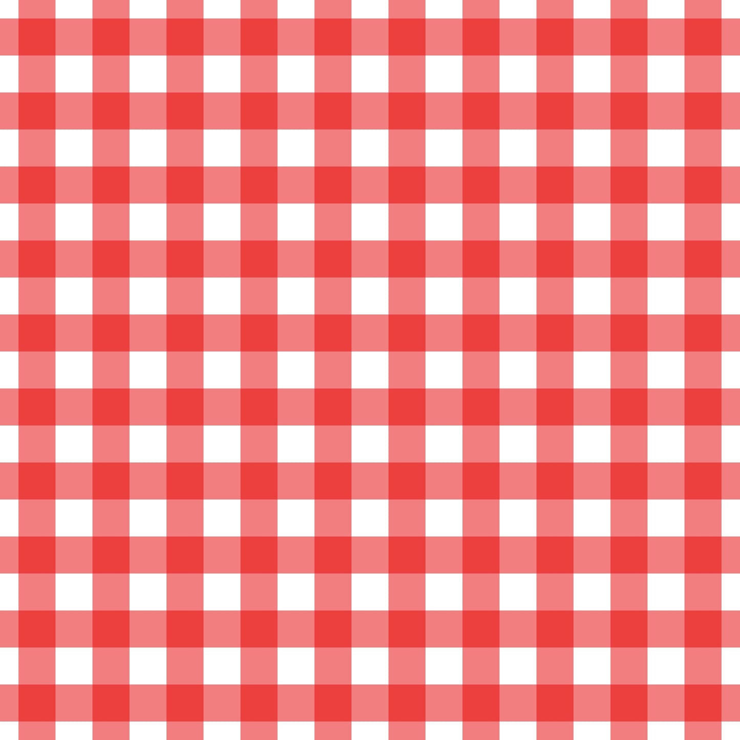 Pattern for printing on leather, acrylic, wood or cork for earring blanks or earring supplies in pattern style - Pattern -  Basic Gingham - 13