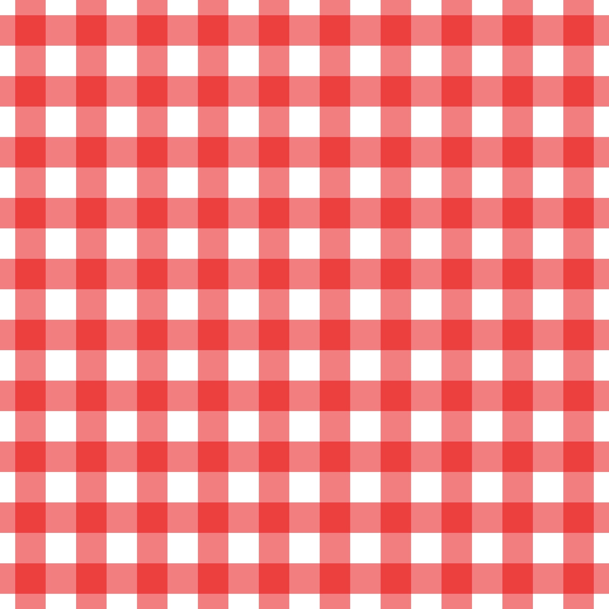 Pattern for printing on leather, acrylic, wood or cork for earring blanks or earring supplies in pattern style - Pattern -  Basic Gingham - 13