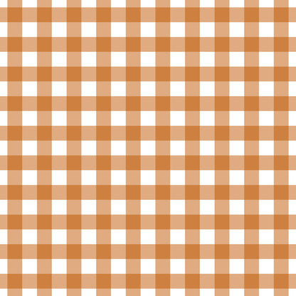 Pattern for printing on leather, acrylic, wood or cork for earring blanks or earring supplies in pattern style - Pattern -  Basic Gingham - 14