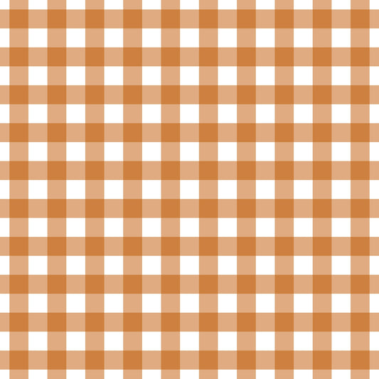 Pattern for printing on leather, acrylic, wood or cork for earring blanks or earring supplies in pattern style - Pattern -  Basic Gingham - 14