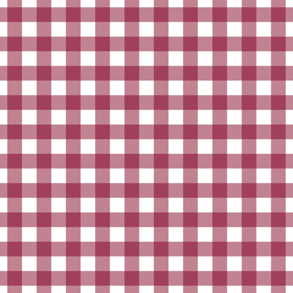 Pattern for printing on leather, acrylic, wood or cork for earring blanks or earring supplies in pattern style - Pattern -  Basic Gingham - 17