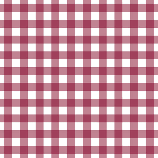 Pattern for printing on leather, acrylic, wood or cork for earring blanks or earring supplies in pattern style - Pattern -  Basic Gingham - 17