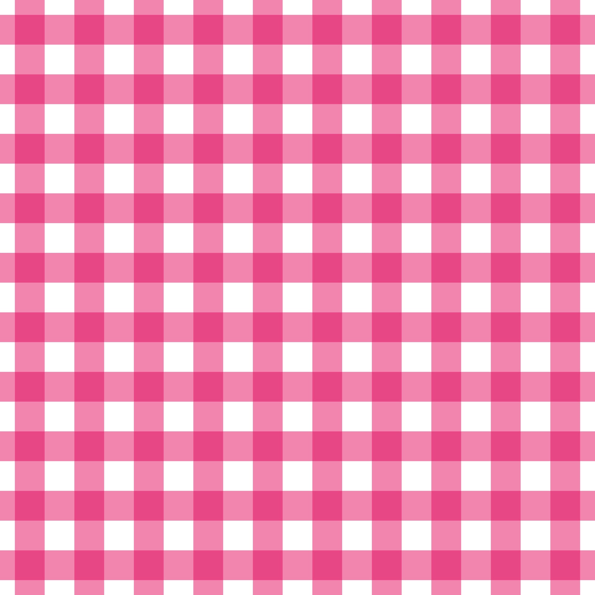 Pattern for printing on leather, acrylic, wood or cork for earring blanks or earring supplies in pattern style - Pattern -  Basic Gingham - 19
