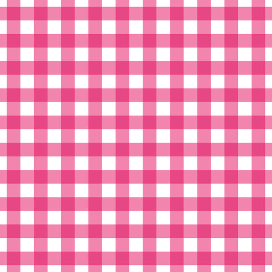 Pattern for printing on leather, acrylic, wood or cork for earring blanks or earring supplies in pattern style - Pattern -  Basic Gingham - 19