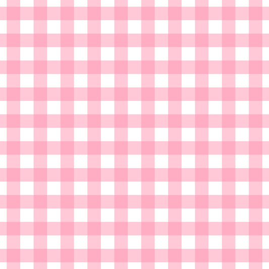 Pattern for printing on leather, acrylic, wood or cork for earring blanks or earring supplies in pattern style - Pattern -  Basic Gingham - 20
