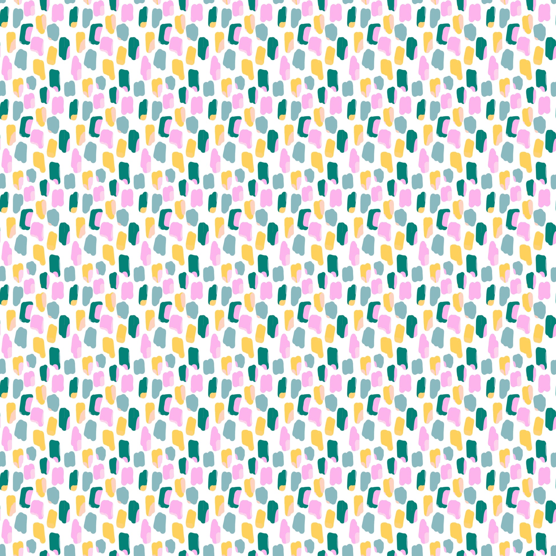 Pattern for printing on leather, acrylic, wood or cork for earring blanks or earring supplies in pattern style - Pattern -  Beach Picnic - 08