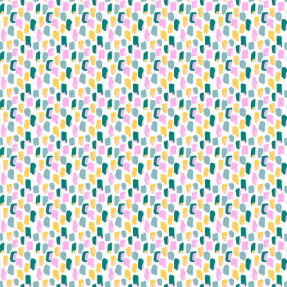 Pattern for printing on leather, acrylic, wood or cork for earring blanks or earring supplies in pattern style - Pattern -  Beach Picnic - 08