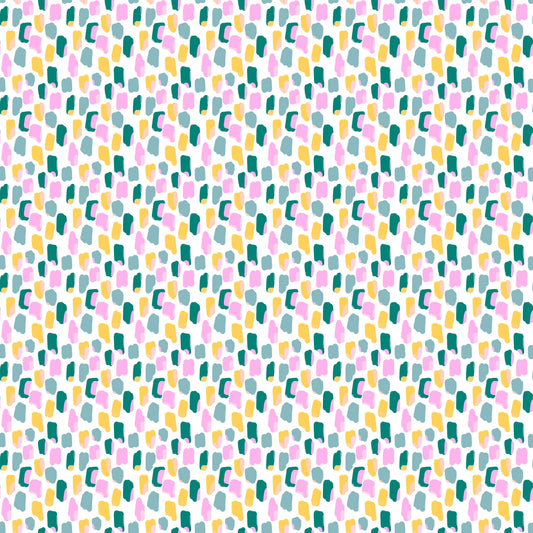 Pattern for printing on leather, acrylic, wood or cork for earring blanks or earring supplies in pattern style - Pattern -  Beach Picnic - 08