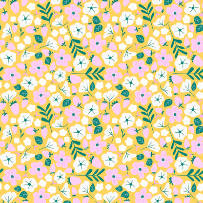 Pattern for printing on leather, acrylic, wood or cork for earring blanks or earring supplies in pattern style - Pattern -  Beach Picnic - 14
