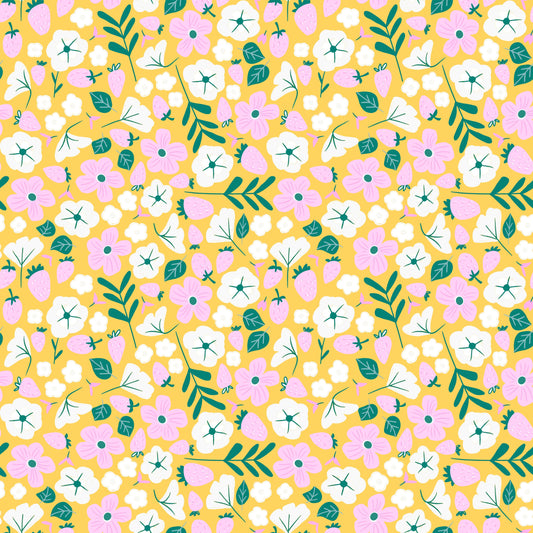 Pattern for printing on leather, acrylic, wood or cork for earring blanks or earring supplies in pattern style - Pattern -  Beach Picnic - 14