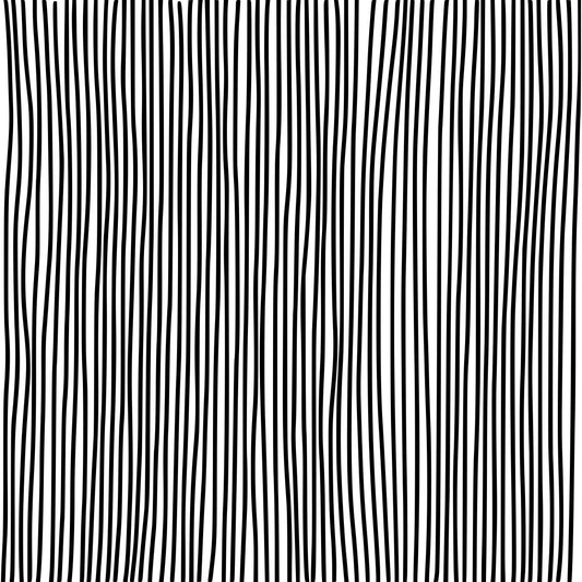 Pattern for printing on leather, acrylic, wood or cork for earring blanks or earring supplies in pattern style - Pattern -  Black & White - 05