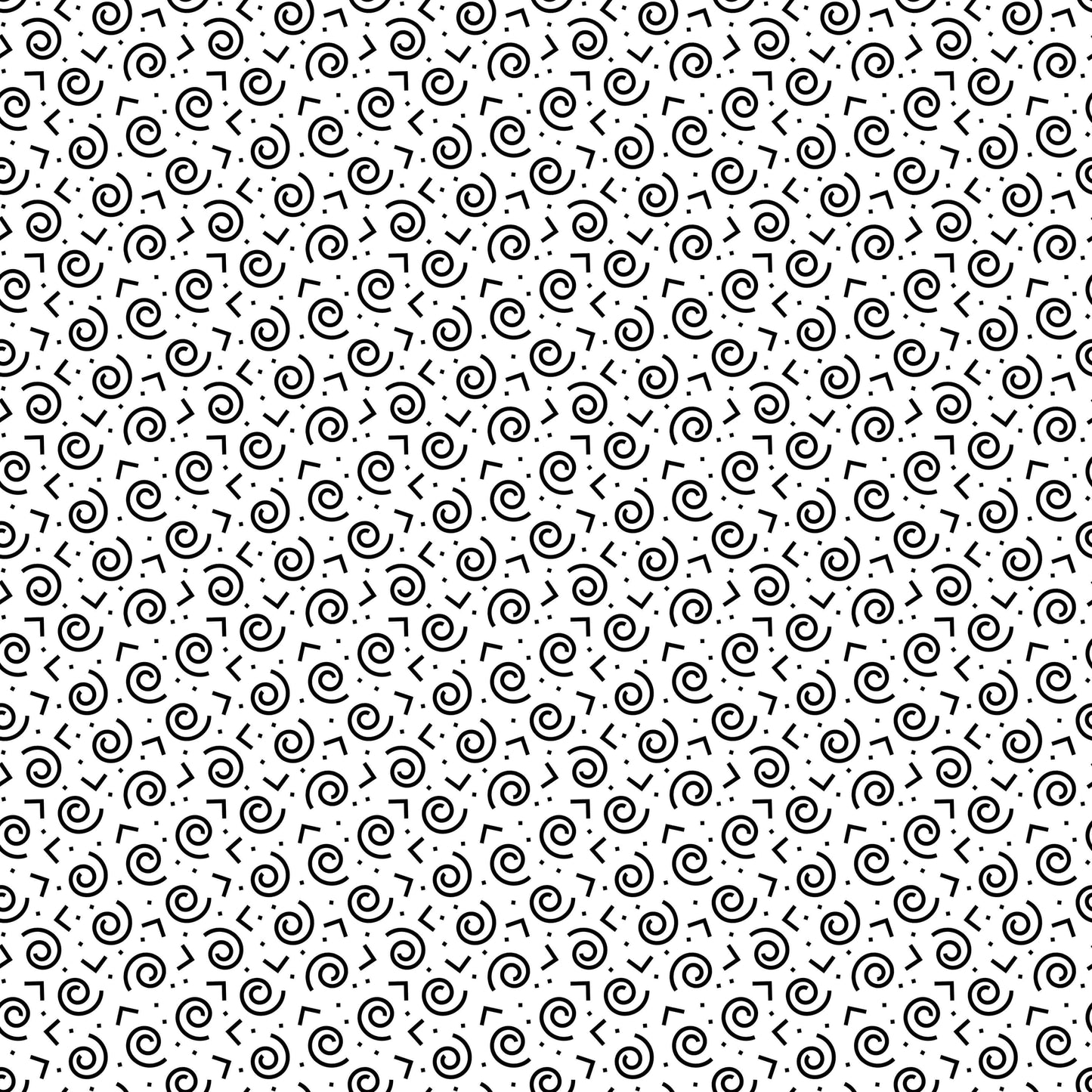Pattern for printing on leather, acrylic, wood or cork for earring blanks or earring supplies in pattern style - Pattern -  Black & White - 08