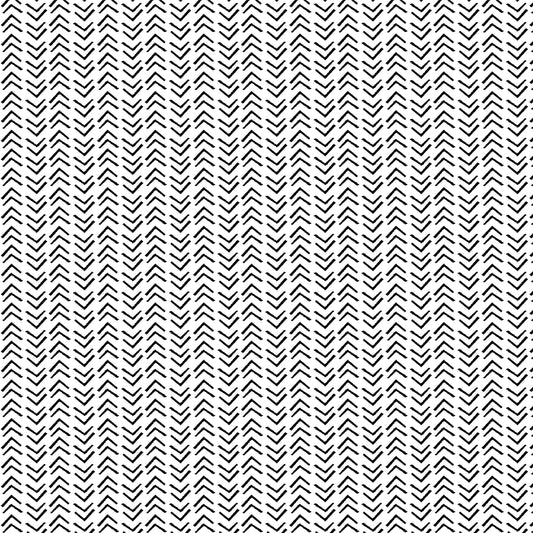 Pattern for printing on leather, acrylic, wood or cork for earring blanks or earring supplies in pattern style - Pattern -  Black & White - 11