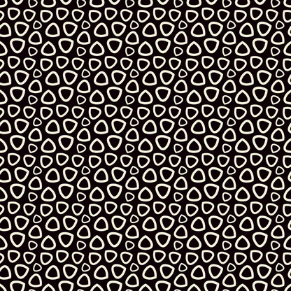 Pattern for printing on leather, acrylic, wood or cork for earring blanks or earring supplies in pattern style - Pattern -  Black & White - 13