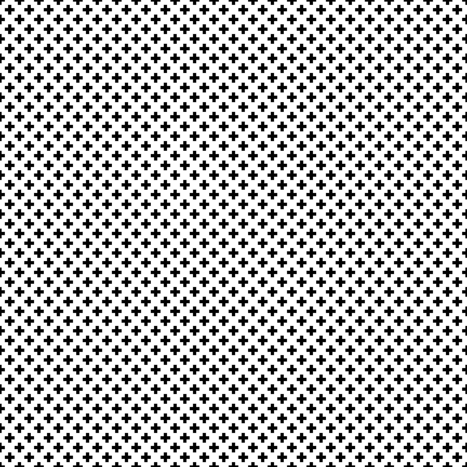 Pattern for printing on leather, acrylic, wood or cork for earring blanks or earring supplies in pattern style - Pattern -  Black & White - 14