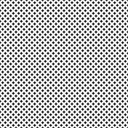 Pattern for printing on leather, acrylic, wood or cork for earring blanks or earring supplies in pattern style - Pattern -  Black & White - 14