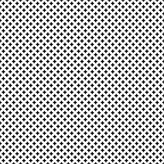 Pattern for printing on leather, acrylic, wood or cork for earring blanks or earring supplies in pattern style - Pattern -  Black & White - 14