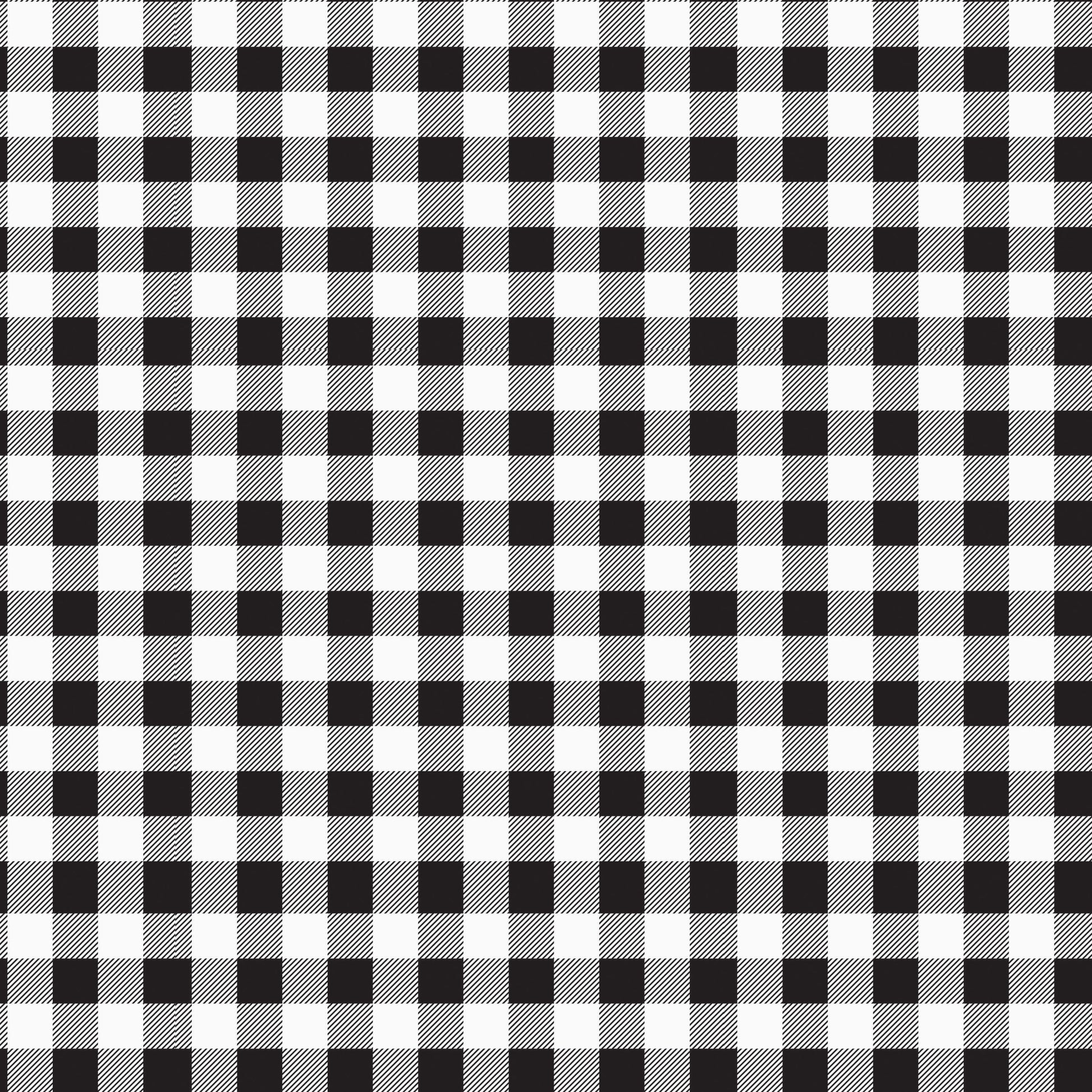 Pattern for printing on leather, acrylic, wood or cork for earring blanks or earring supplies in pattern style - Pattern -  Black & White - 15