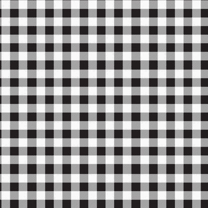 Pattern for printing on leather, acrylic, wood or cork for earring blanks or earring supplies in pattern style - Pattern -  Black & White - 15