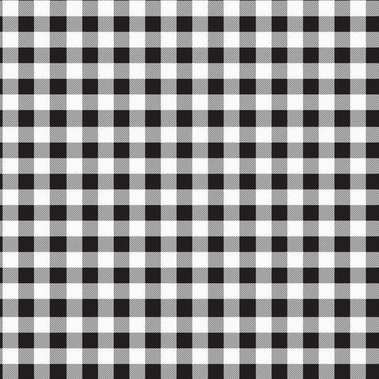Pattern for printing on leather, acrylic, wood or cork for earring blanks or earring supplies in pattern style - Pattern -  Black & White - 15