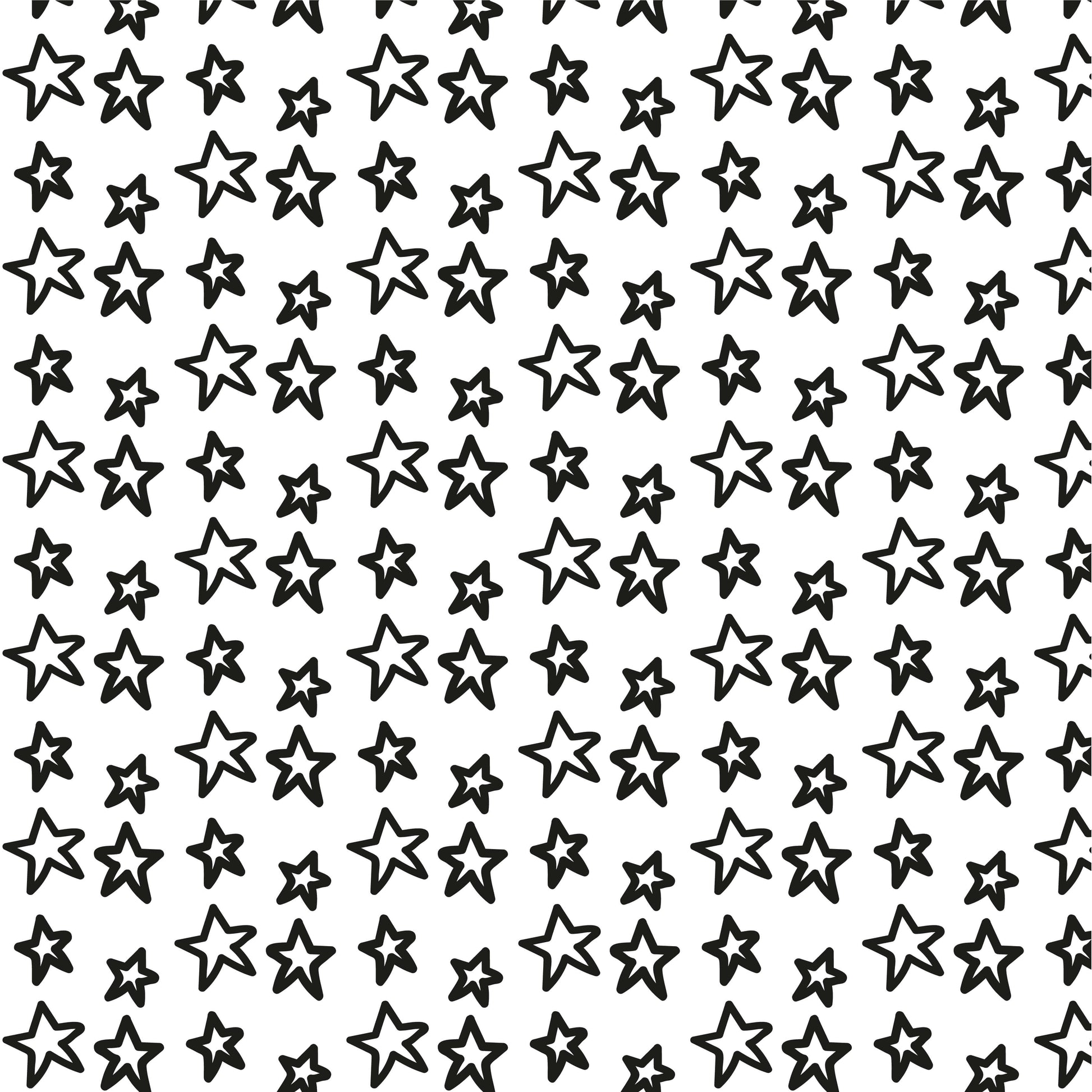 Pattern for printing on leather, acrylic, wood or cork for earring blanks or earring supplies in pattern style - Pattern -  Black & White - 18