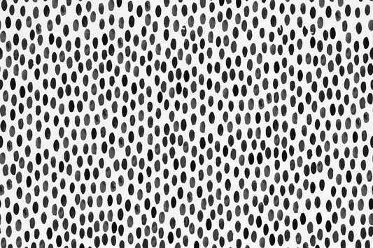 Pattern for printing on leather, acrylic, wood or cork for earring blanks or earring supplies in pattern style - Pattern -  Black & White - 25
