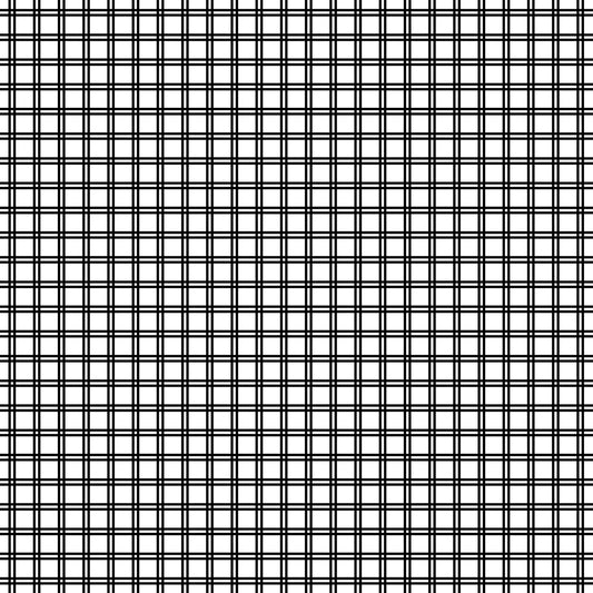 Pattern for printing on leather, acrylic, wood or cork for earring blanks or earring supplies in pattern style - Pattern -  Black & White - 28