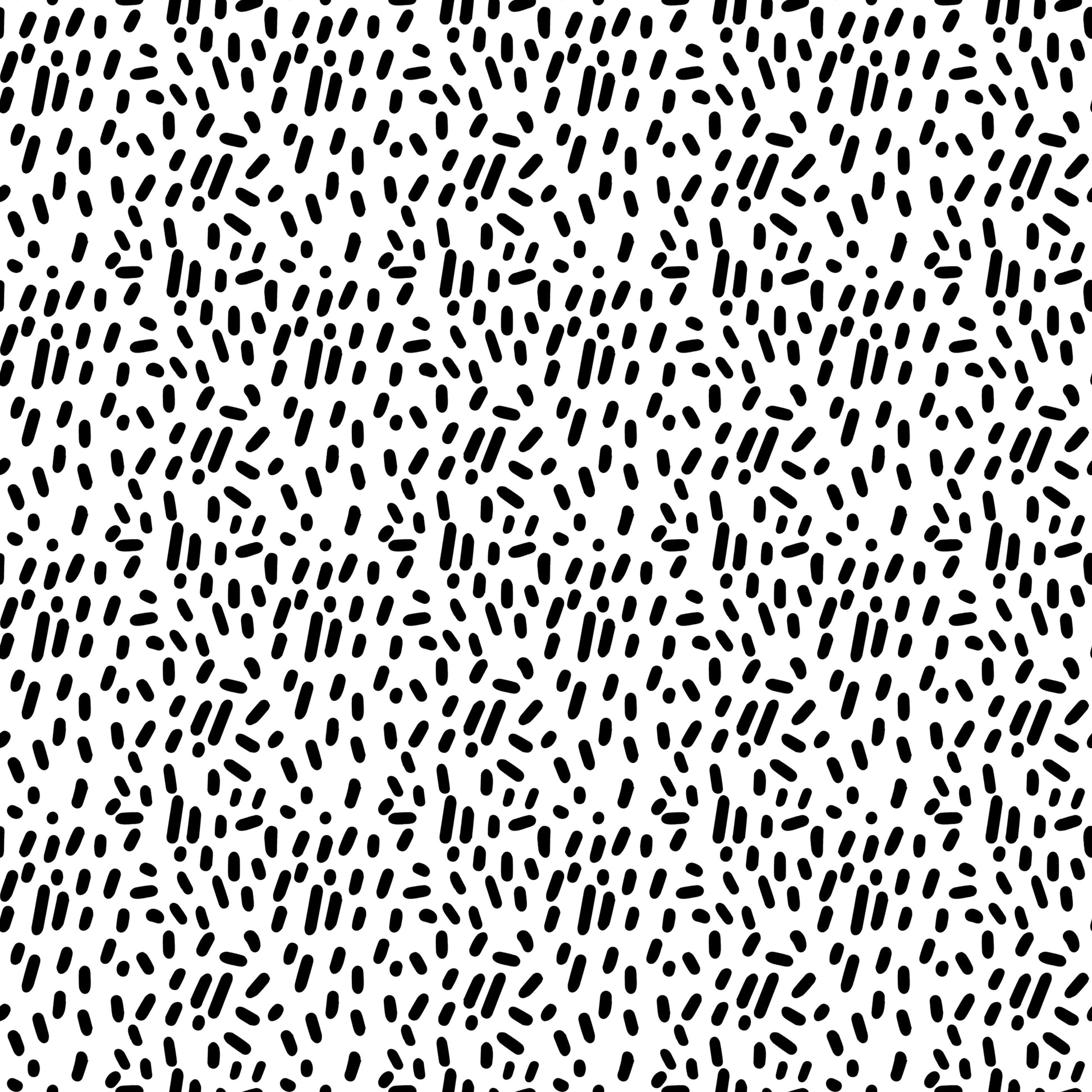 Pattern for printing on leather, acrylic, wood or cork for earring blanks or earring supplies in pattern style - Pattern -  Black & White - 30