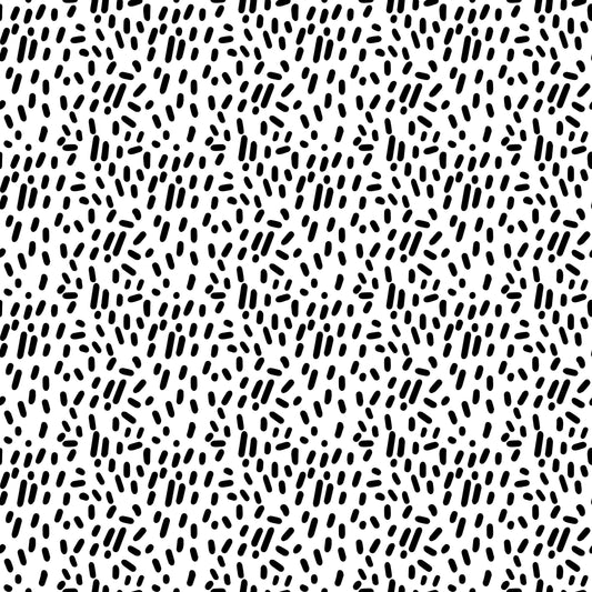 Pattern for printing on leather, acrylic, wood or cork for earring blanks or earring supplies in pattern style - Pattern -  Black & White - 30