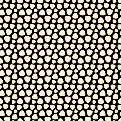 Pattern for printing on leather, acrylic, wood or cork for earring blanks or earring supplies in pattern style - Pattern -  Black & White - 39