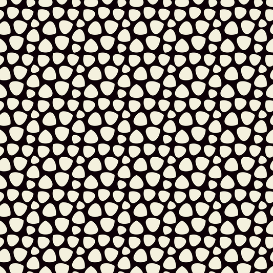 Pattern for printing on leather, acrylic, wood or cork for earring blanks or earring supplies in pattern style - Pattern -  Black & White - 39