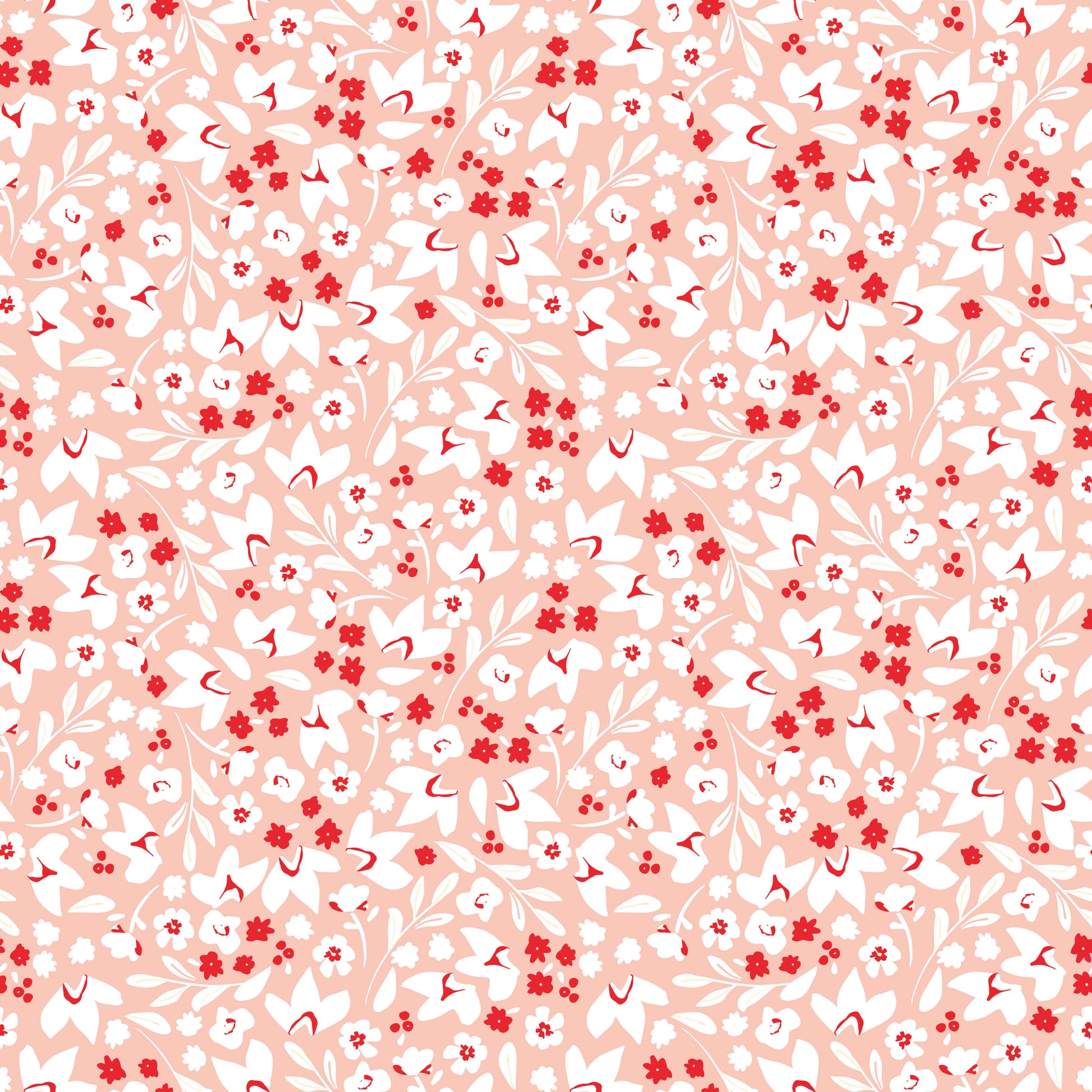 Pattern for printing on leather, acrylic, wood or cork for earring blanks or earring supplies in pattern style - Pattern -  Blossoming Days - 03