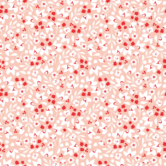 Pattern for printing on leather, acrylic, wood or cork for earring blanks or earring supplies in pattern style - Pattern -  Blossoming Days - 03