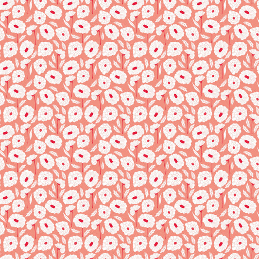 Pattern for printing on leather, acrylic, wood or cork for earring blanks or earring supplies in pattern style - Pattern -  Blossoming Days - 10