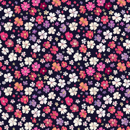 Pattern for printing on leather, acrylic, wood or cork for earring blanks or earring supplies in pattern style - Pattern -  Blossoming Days - 25