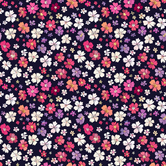 Pattern for printing on leather, acrylic, wood or cork for earring blanks or earring supplies in pattern style - Pattern -  Blossoming Days - 25