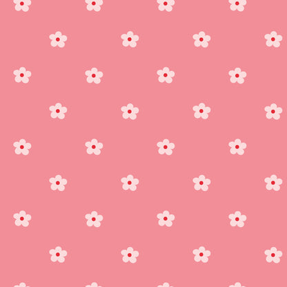 Pattern for printing on leather, acrylic, wood or cork for earring blanks or earring supplies in pattern style - Pattern -  Blossoming Days - 26