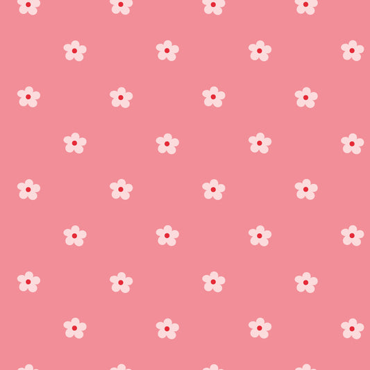 Pattern for printing on leather, acrylic, wood or cork for earring blanks or earring supplies in pattern style - Pattern -  Blossoming Days - 26