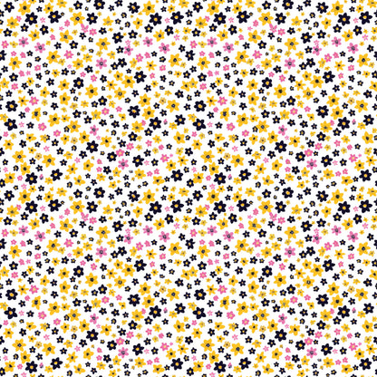 Pattern for printing on leather, acrylic, wood or cork for earring blanks or earring supplies in pattern style - Pattern -  Blossoming Days - 32