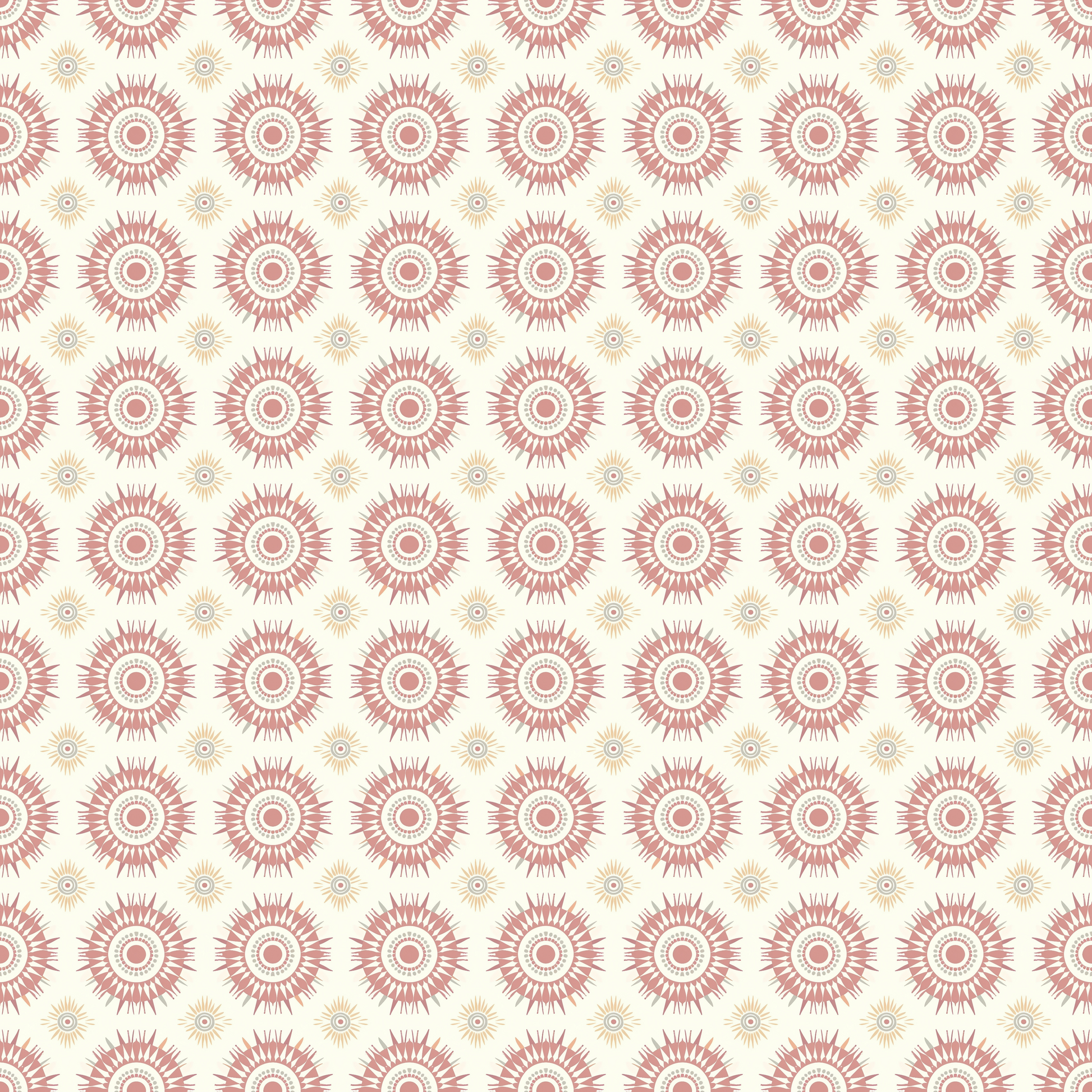 Pattern for printing on leather, acrylic, wood or cork for earring blanks or earring supplies in pattern style - Pattern -  Boho - 03