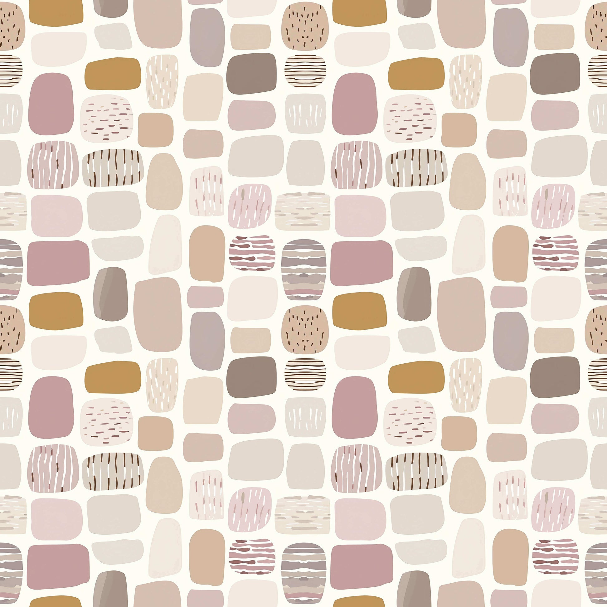 Pattern for printing on leather, acrylic, wood or cork for earring blanks or earring supplies in pattern style - Pattern -  Boho - 07