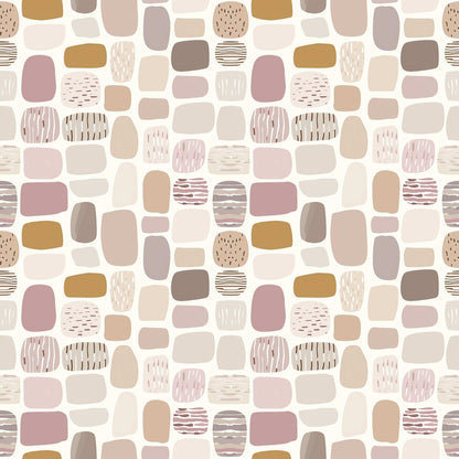 Pattern for printing on leather, acrylic, wood or cork for earring blanks or earring supplies in pattern style - Pattern -  Boho - 07