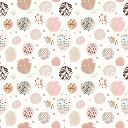 Pattern for printing on leather, acrylic, wood or cork for earring blanks or earring supplies in pattern style - Pattern -  Boho - 12