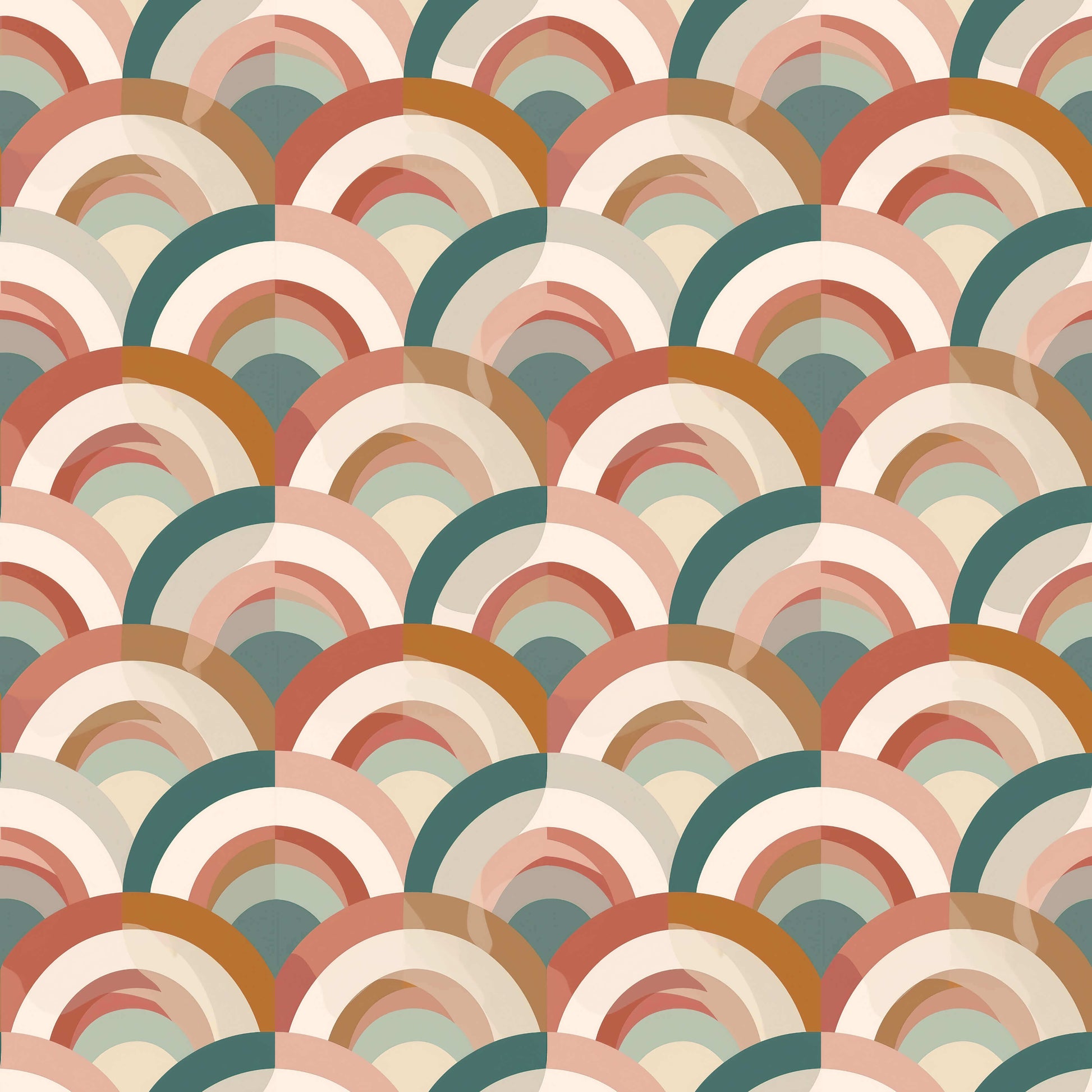 Pattern for printing on leather, acrylic, wood or cork for earring blanks or earring supplies in pattern style - Pattern -  Boho - 17