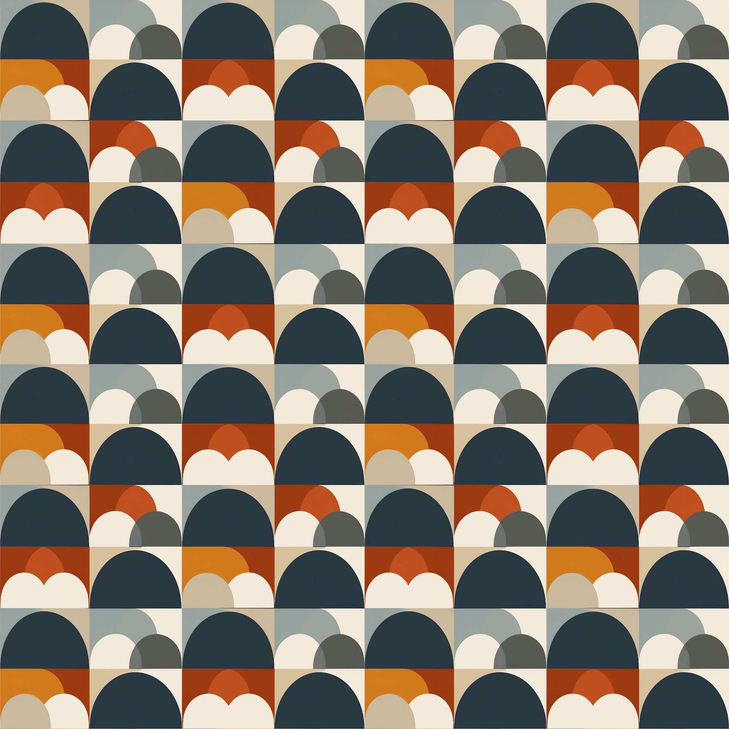 Pattern for printing on leather, acrylic, wood or cork for earring blanks or earring supplies in pattern style - Pattern -  Boho - 34