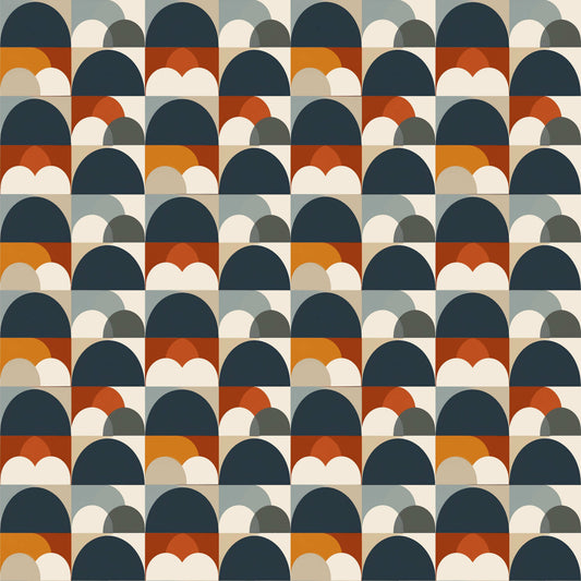 Pattern for printing on leather, acrylic, wood or cork for earring blanks or earring supplies in pattern style - Pattern -  Boho - 34