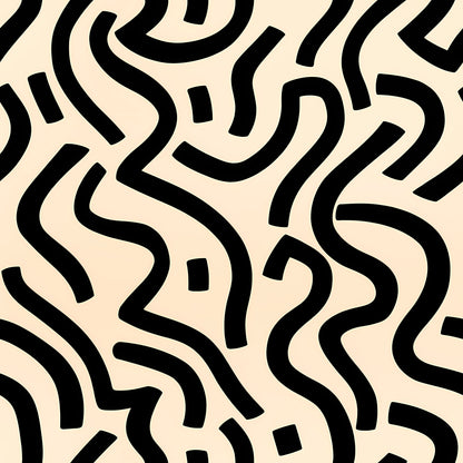 Pattern for printing on leather, acrylic, wood or cork for earring blanks or earring supplies in pattern style - Pattern -  Boho - 44
