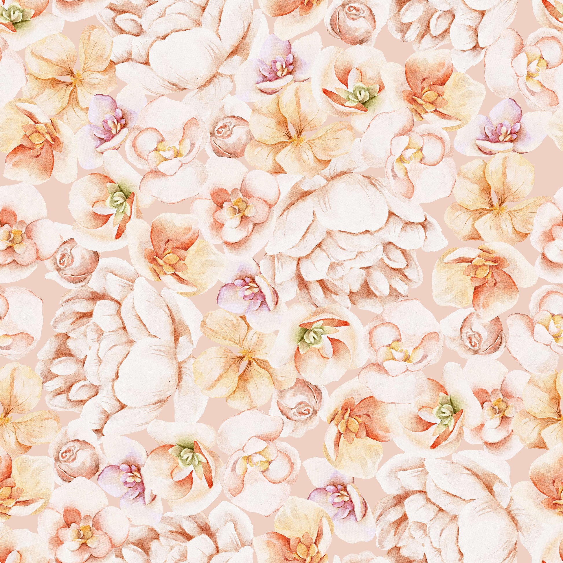 Pattern for printing on leather, acrylic, wood or cork for earring blanks or earring supplies in pattern style - Pattern -  Boho Floral - 14